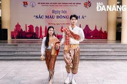 Tôn vinh văn hóa khu vực với Ngày hội 'Sắc màu Đông Nam Á'