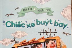Cùng lên chiếc xe buýt bay