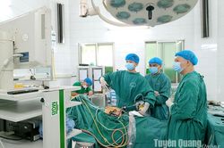 Kết quả xếp cấp chuyên môn kỹ thuật 163 cơ sở khám, chữa bệnh