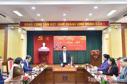 Xây dựng Tuyên Quang ngày càng giàu đẹp xứng đáng với vị thế Thủ đô Khu giải phóng, Thủ đô Kháng chiến