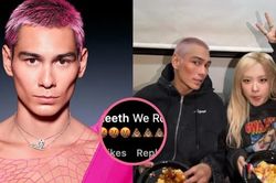 Evan Mock lên tiếng đáp trả dư luận sau tin đồn tình cảm với Rosé (BLACKPINK)'