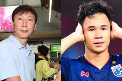 HLV Kim Sang Sik nói thẳng về bàn thắng của Supachok với báo Hàn, ngỡ ngàng về thể lực của ĐT Việt Nam