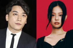 Fan 'đào' lại bình luận 'sởn da gà' của Seungri với Jennie Blackpink