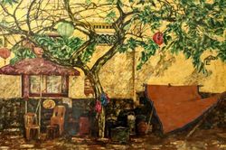 Chữ và nghĩa: Quán cóc…
