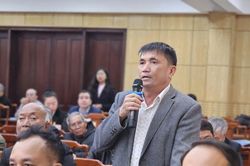 Lãnh đạo tỉnh Lâm Đồng đối thoại người dân: Phải làm gì để Lâm Đồng phát triển?