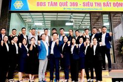 Bất động sản Tâm Quê 369 - Kiến tạo giá trị từ tâm