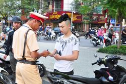 Nghị định 168: Các mức phạt đến 10 triệu đồng đối với xe máy