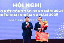 Công ty Điện lực Nghệ An triển khai nhiệm vụ năm 2025