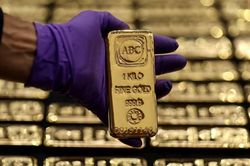 Giá vàng chiều nay 15/1/2025: Giá vàng tăng theo chiều tăng giá vàng thế giới