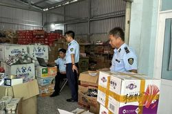 Bà Rịa - Vũng Tàu: 40 đơn vị lọt 'tầm ngắm' của quản lý thị trường