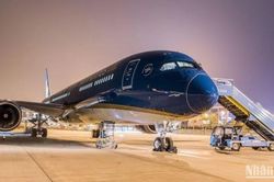 Vietnam Airlines khai thác hơn 1.500 chuyến bay đêm dịp Tết