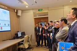 Khai trương 'Cảng dữ liệu' phục vụ chỉ đạo, điều hành