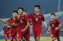 Xác định nhóm hạt giống ở giải tranh vé dự World Cup, ĐT Việt Nam nguy cơ rơi vào bảng 'tử thần'