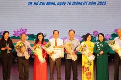 Dù môi trường nào, mỗi đảng viên Khối Dân - Chính - Đảng đều sẽ tạo dấu ấn đặc biệt cho TPHCM