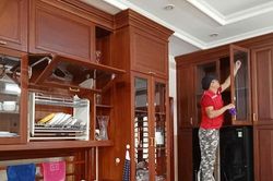 Cận Tết, dịch vụ dọn nhà ở Nghệ An 'đắt khách'
