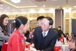 Đảng ủy Khối Doanh nghiệp Nghệ An tổ chức Chương trình 'Tết sum vầy - Xuân yêu thương' năm 2025
