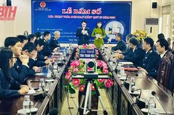 Bấm số lựa chọn 'Hóa đơn may mắn' quý IV/2024