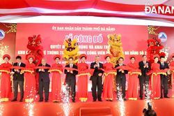 Khai trương Công viên phần mềm Đà Nẵng số 2