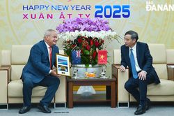 Thúc đẩy hợp tác và phát triển lĩnh vực du lịch, trung tâm tài chính giữa Đà Nẵng với Úc, UAE