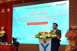 PVFC đạt nhiều kết quả ấn tượng trong năm 2024, hướng tới những mục tiêu lớn trong năm 2025