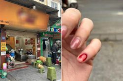 Quán cháo sườn nổi tiếng ở Đội Cấn, Hà Nội có nhân viên đánh khách gãy móng tay hiện kinh doanh ra sao?