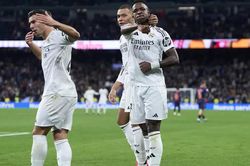 Real Madrid thắng kịch tính trong ngày Mbappe và Vinicius cùng nhau tỏa sáng