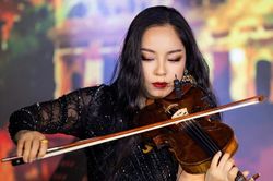 Violinist Trịnh Minh Hiền - Tự tin dấn mình vào nghiệp sáng tác