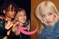 Rosé Blackpink tiết lộ sự thật về tin đồn hẹn hò với Jaden Smith