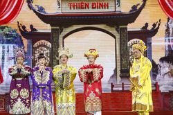 'Táo quân' 2025: Các Táo lên chầu với câu chuyện... 'sáp nhập'