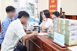Đề xuất điều kiện hưởng lương hưu đối với sĩ quan từ 1/7/2025