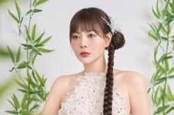 Diễn viên Thanh Hương xinh đẹp, gợi cảm trong bộ ảnh mới