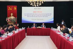 Đảm bảo hoạt động liên tục, thông suốt của bộ máy nhà nước sau sắp xếp