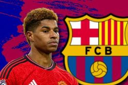 Marcus Rashford ưu tiên đến Barca