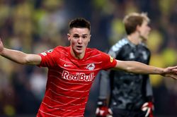 Arsenal mượn gấp Benjamin Sesko trong tháng 1