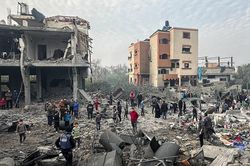Israel thả 2.000 tù nhân Palestine để đổi lấy 33 con tin?