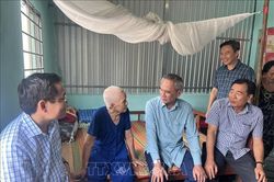 Bạc Liêu sẽ xóa nhà tạm, dột nát cho 1.760 hộ nghèo