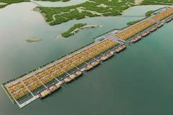 Thủ tướng đồng ý xây siêu cảng đem lại nguồn thu 40.000 tỷ đồng cho TPHCM