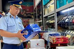 Quyết liệt đấu tranh chống buôn lậu, gian lận thương mại và hàng giả