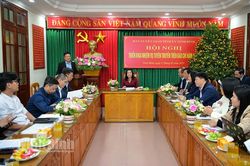 Triển khai nhiệm vụ tuyên truyền trên báo chí năm 2025