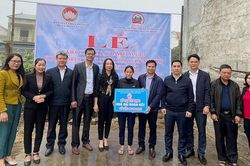 Hồng Lĩnh (Hà Tĩnh): Hỗ trợ xây mới, sửa chữa 48 nhà đại đoàn kết