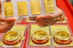 Giá vàng hôm nay (17/1): Tăng lên mức cao nhất trong hơn một tháng