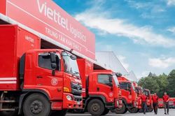 Mở công ty tại Trung Quốc, cổ phiếu Viettel Post lập đỉnh