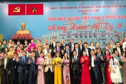 Kiều bào mong muốn được cống hiến cho quê hương