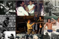 Những ngôi sao võ thuật lặng lẽ ra đi: Hào quang một thời, bi kịch một đời