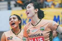 Trần Thị Thanh Thúy cùng CLB Indonesia thua trận thứ 3, cộng đồng mạng thừa nhận sự thật