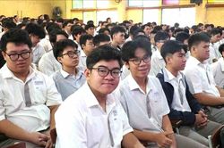 TPHCM: Công bố danh sách 166 học sinh đoạt giải thưởng học sinh giỏi quốc gia