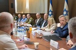 Israel duyệt thỏa thuận ngừng bắn với Hamas