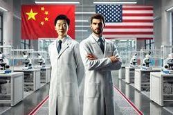 Trung Quốc vượt Mỹ về số nhà khoa học hàng đầu