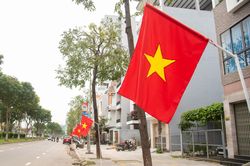 Nhân lên niềm tự hào từ 'Đường cờ Tổ quốc, cờ Đảng'