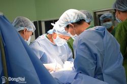 Chuyên gia y tế nước ngoài tại Đồng Nai